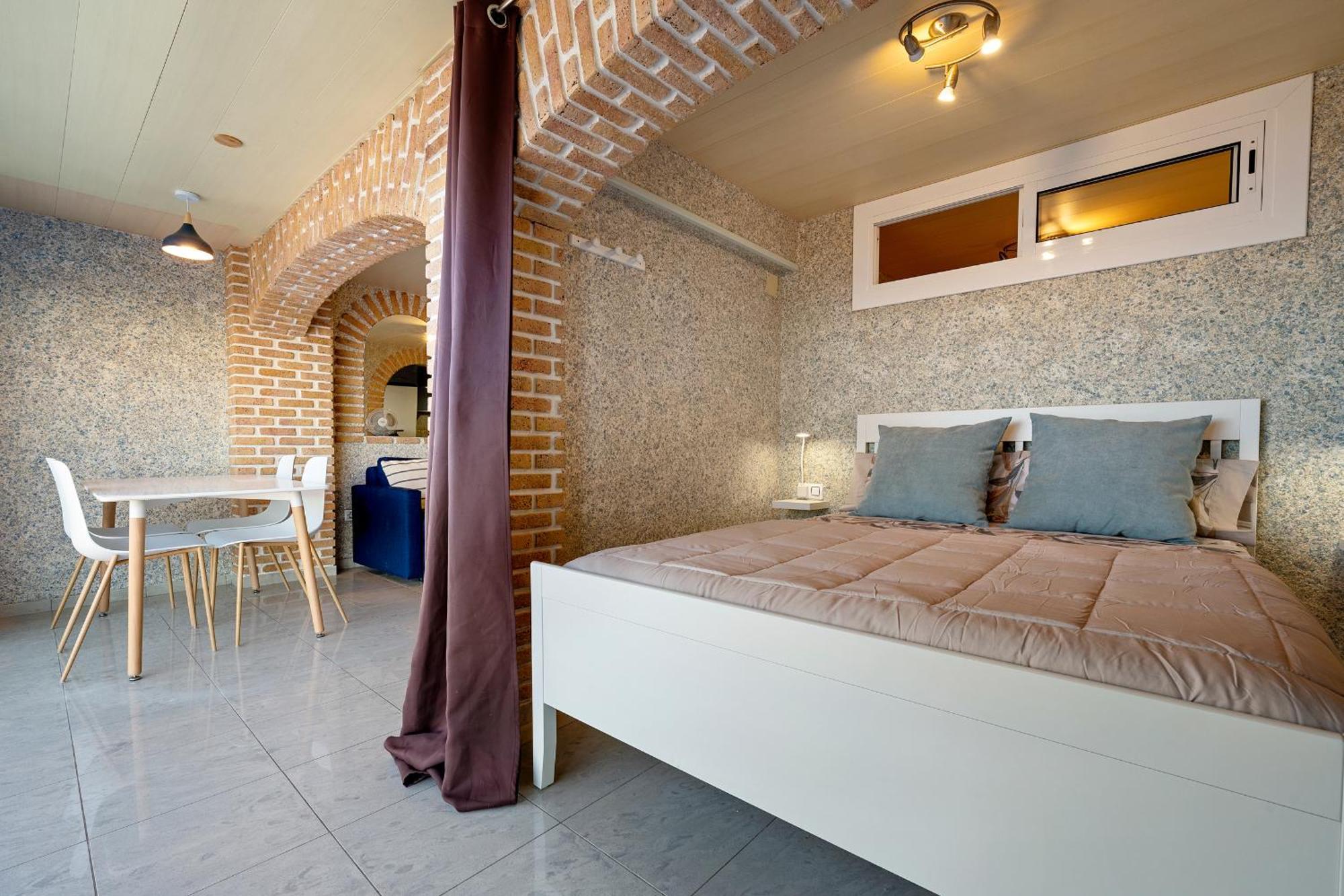 פלטחה ד'ארו Hauzify I Apartament Plenamar מראה חיצוני תמונה